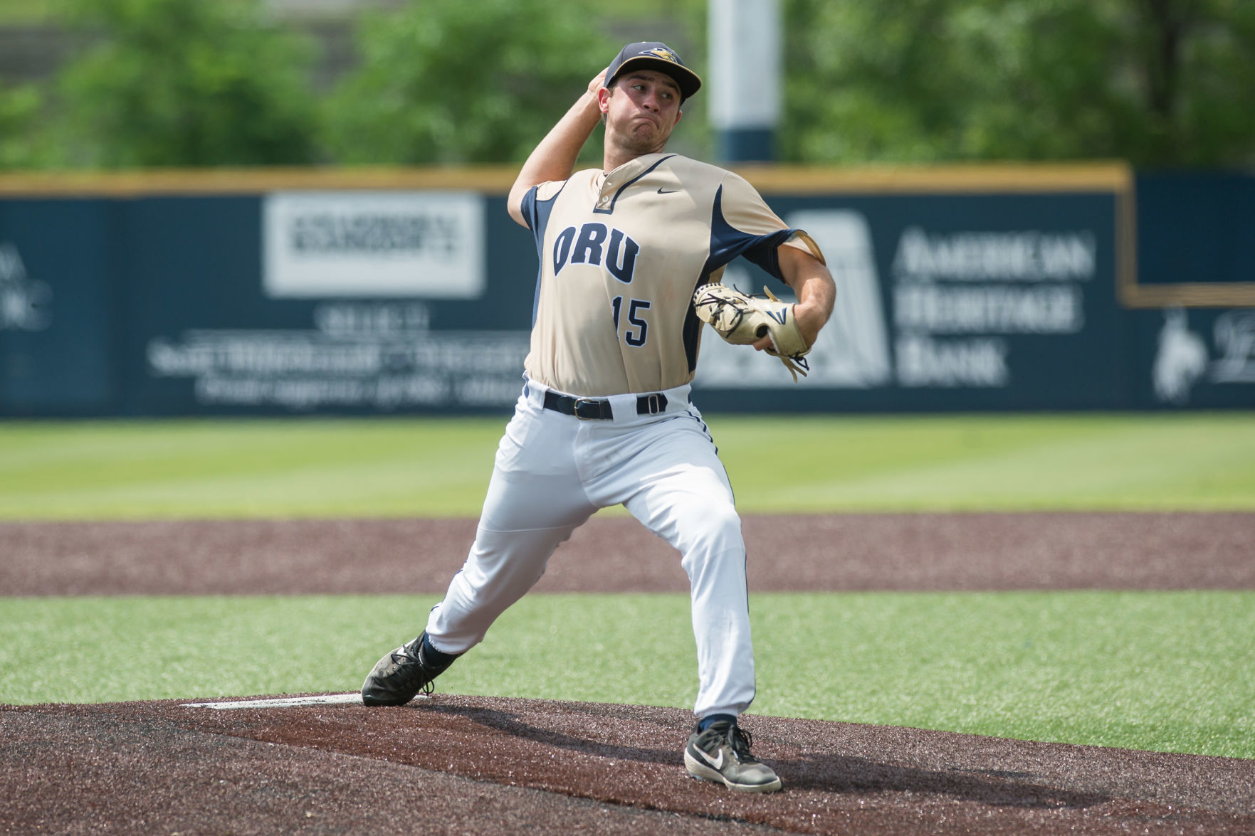 ORU vs Omaha